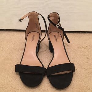 Block heels